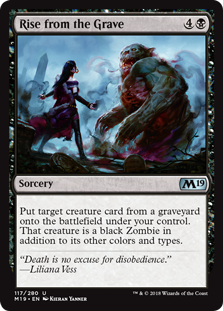 (image for) Rise from the Grave (Foil)