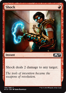 (image for) Shock (Foil)