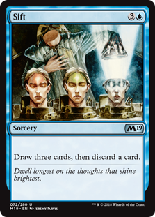 (image for) Sift (Foil)