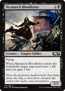 (image for) Skymarch Bloodletter (Foil)