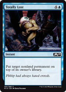 (image for) Totally Lost (Foil)