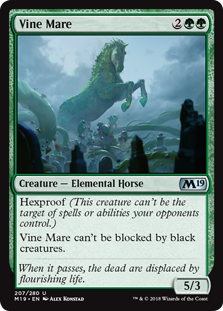 (image for) Vine Mare (Foil)