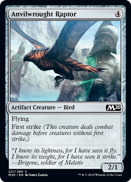 (image for) Anvilwrought Raptor
