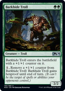 (image for) Barkhide Troll