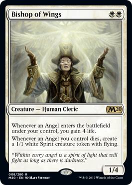 (image for) Bishop of Wings
