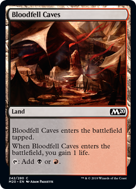 (image for) Bloodfell Caves