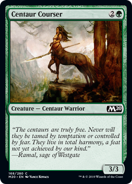 (image for) Centaur Courser