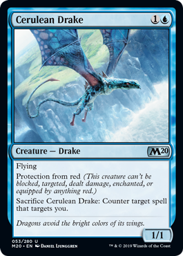 (image for) Cerulean Drake