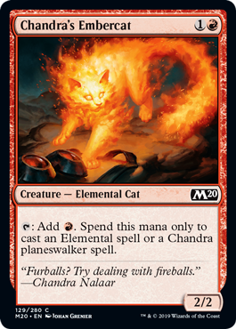 (image for) Chandra's Embercat