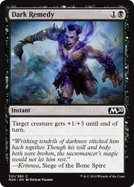 (image for) Dark Remedy