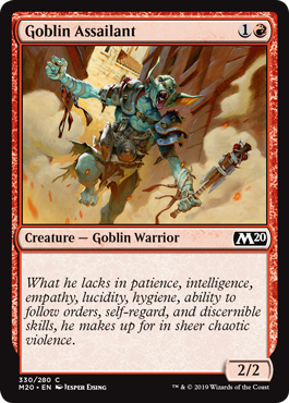 (image for) Goblin Assailant