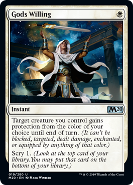(image for) Gods Willing