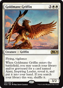 (image for) Goldmane Griffin