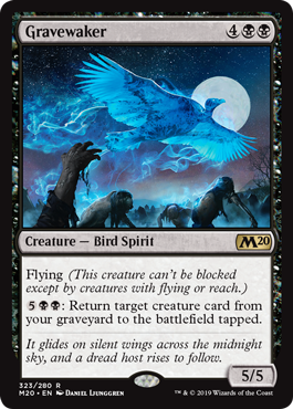 (image for) Gravewaker