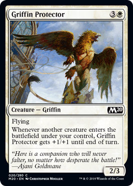 (image for) Griffin Protector