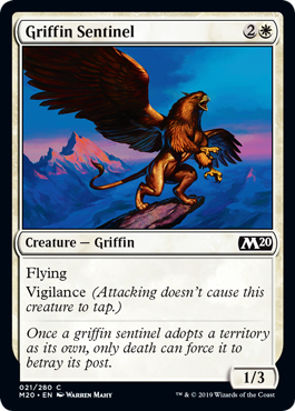 (image for) Griffin Sentinel