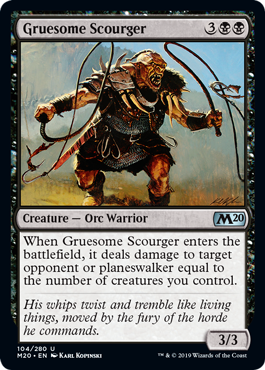 (image for) Gruesome Scourger