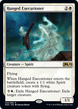 (image for) Hanged Executioner