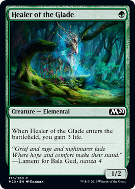 (image for) Healer of the Glade