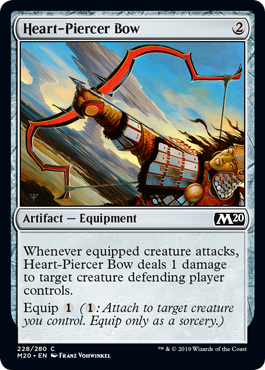 (image for) Heart-Piercer Bow