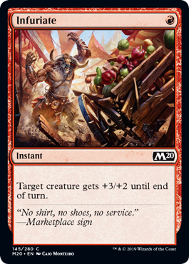 (image for) Infuriate