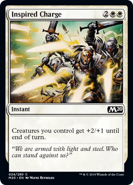 (image for) Inspired Charge