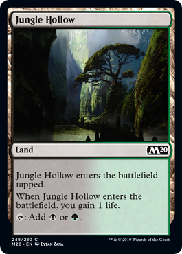 (image for) Jungle Hollow