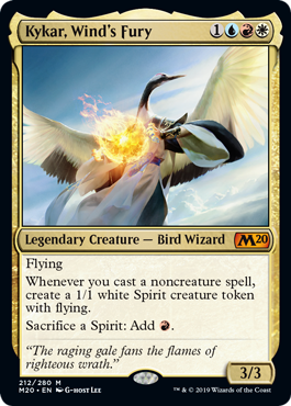 (image for) Kykar, Wind's Fury