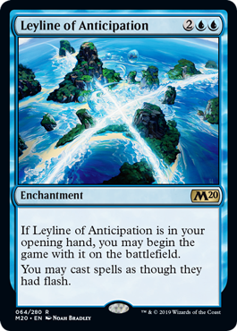 (image for) Leyline of Anticipation