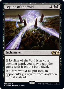 (image for) Leyline of the Void
