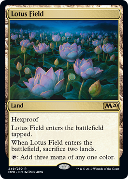 (image for) Lotus Field