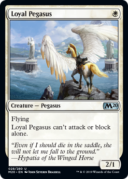 (image for) Loyal Pegasus