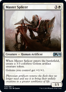 (image for) Master Splicer