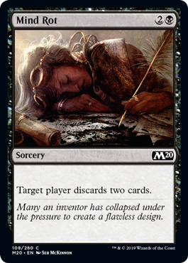 (image for) Mind Rot