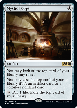 (image for) Mystic Forge