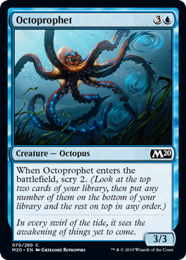 (image for) Octoprophet