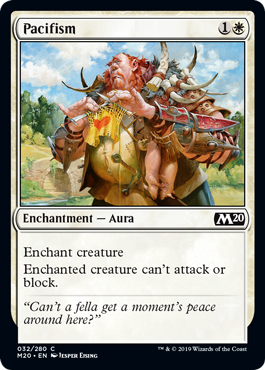(image for) Pacifism