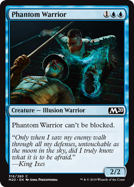 (image for) Phantom Warrior