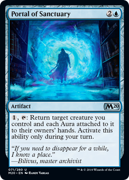 (image for) Portal of Sanctuary