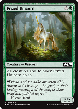 (image for) Prized Unicorn