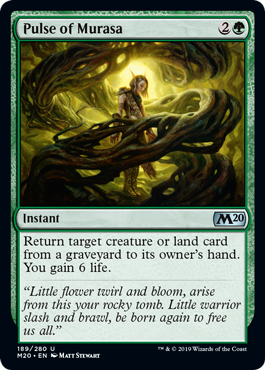(image for) Pulse of Murasa