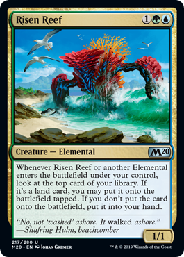 (image for) Risen Reef