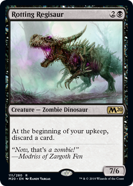 (image for) Rotting Regisaur