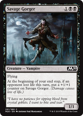 (image for) Savage Gorger
