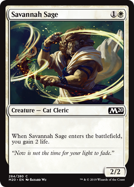 (image for) Savannah Sage