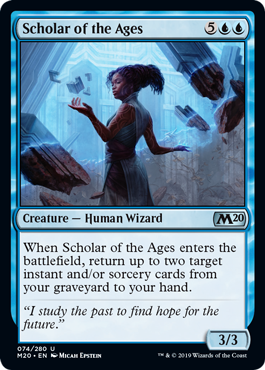 (image for) Scholar of the Ages