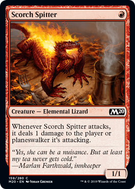 (image for) Scorch Spitter