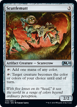 (image for) Scuttlemutt