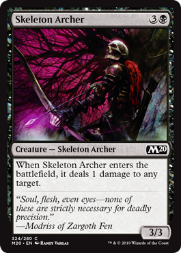 (image for) Skeleton Archer