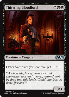 (image for) Thirsting Bloodlord